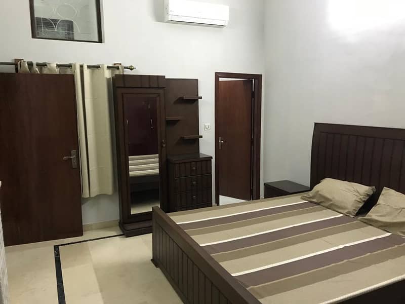 Furnished Upper Portion for rent (G-6/1 - Opposite to Regalia Hotel) 3