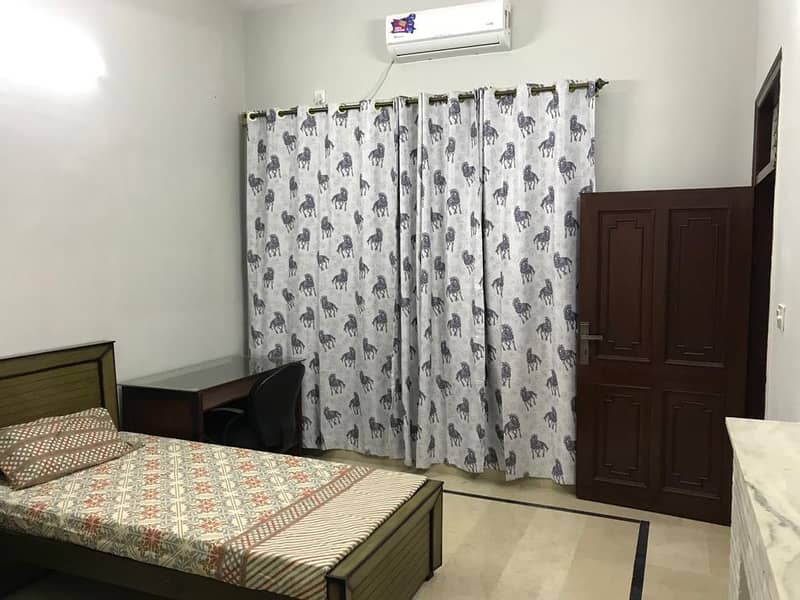 Furnished Upper Portion for rent (G-6/1 - Opposite to Regalia Hotel) 7