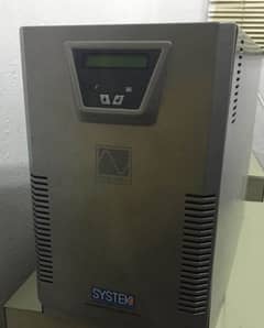 Branded SYSTEK ups 6kv for sale no repair. only on Rs:50