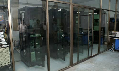Aluminium glass window Glass Door | Shower Cabin | Partition | 7