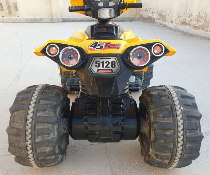 Battery ATV Bike 1