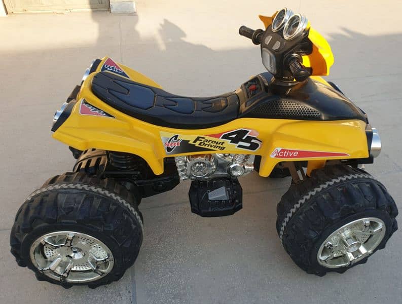 Battery ATV Bike 3