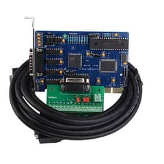 NC Studio PCI motion Control Card set for 3 Axis CNC router Machine