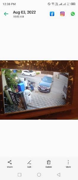 Cctv Security Cameras Complete Packages with Installation 1