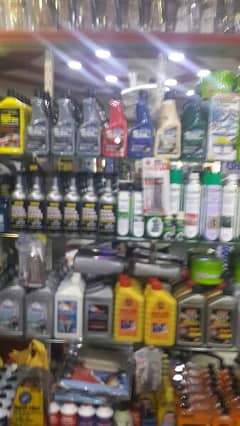 Polish & other detailing items of car and bikes available 0