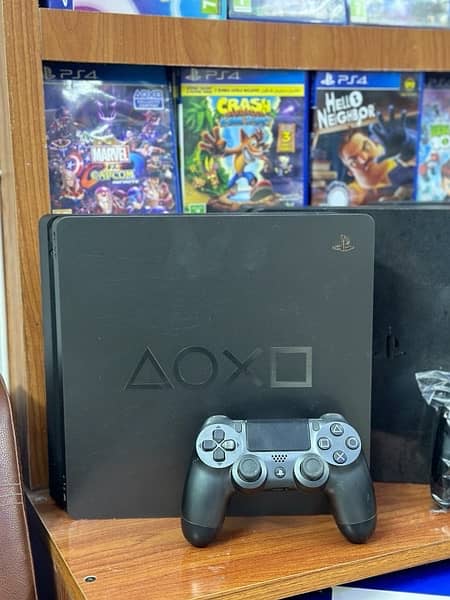 ps4 console use pro slim fat non jailbreak 9