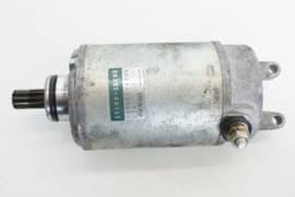 Suzuki gs 500 self starter motor