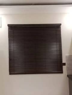 window blinds wooden curtains roller blinds by Grand interiors