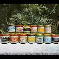 scented candles 0