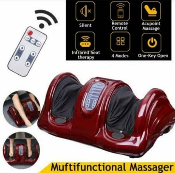 Foot massager Machine 03334974747 0