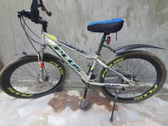 26 inches full size bicycle for sale