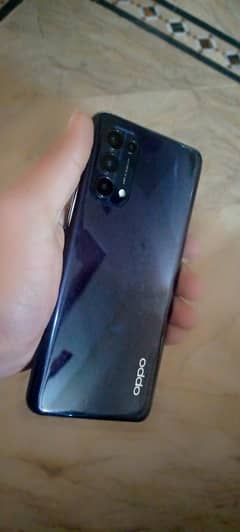 Oppo Reno 5