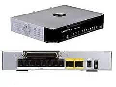Cisco SPA8000 provides 8 FXS Ports