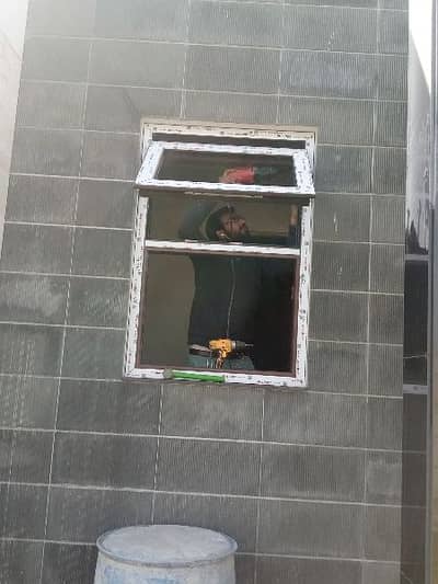 upvc windows reaping
