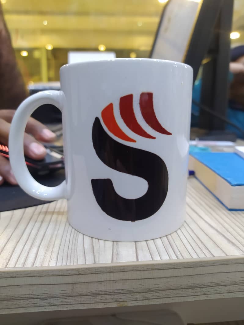 Sublimation printing mugs 0