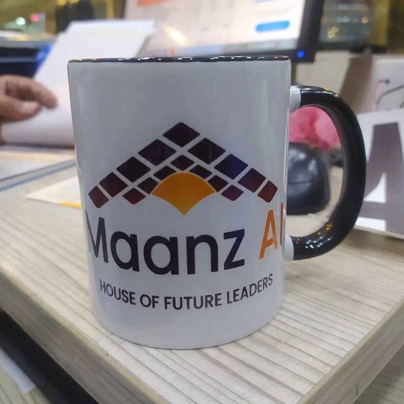 Sublimation printing mugs 3