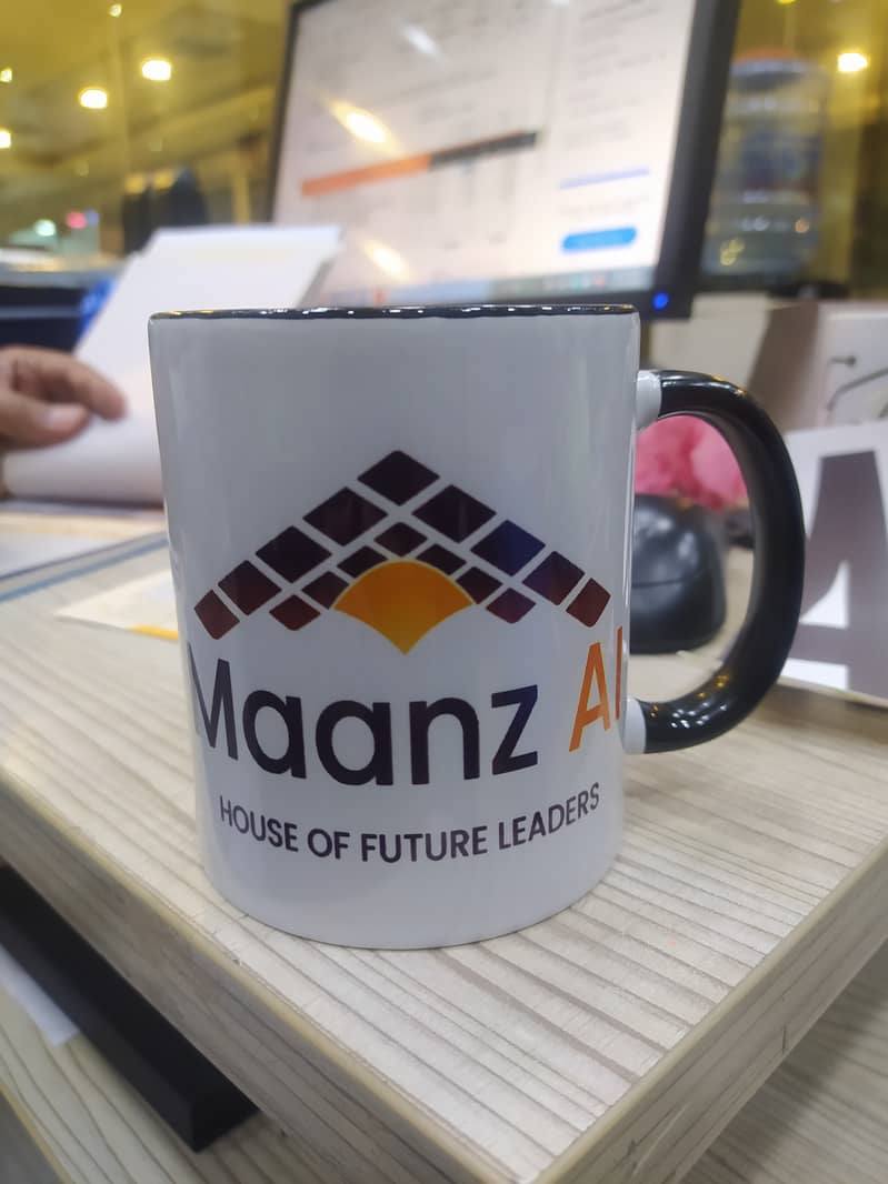 Sublimation printing mugs 6