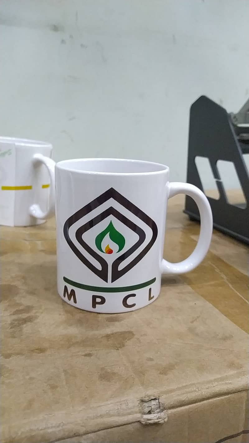 Sublimation printing mugs 9