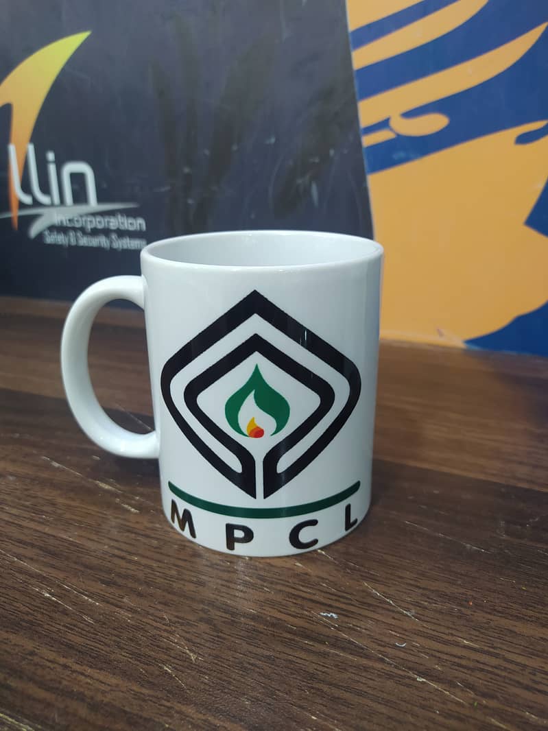 Sublimation printing mugs 12