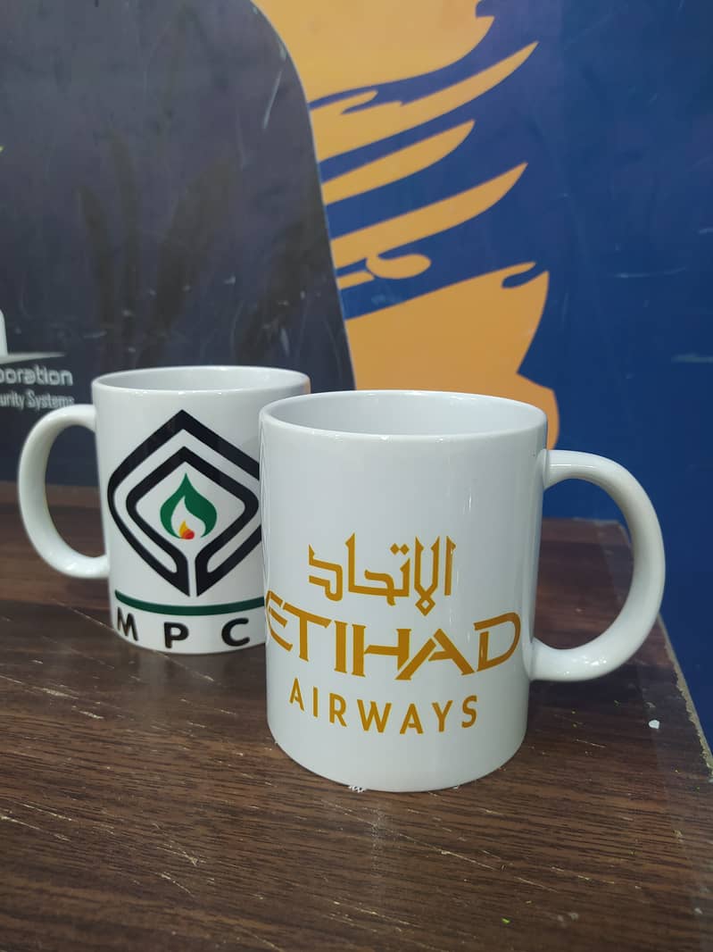 Sublimation printing mugs 13