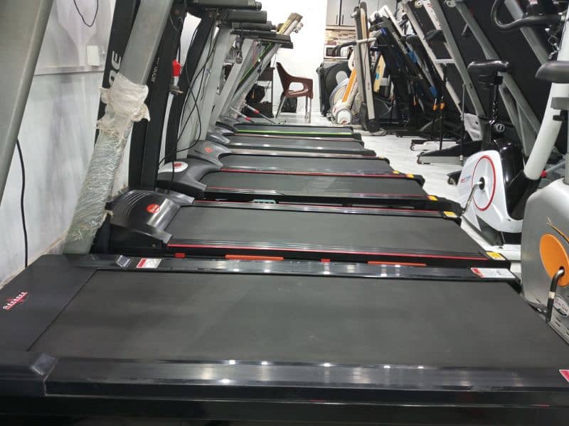 Talal Fitness Store Selling Used Exercise equipment Karachi Treadmill 10