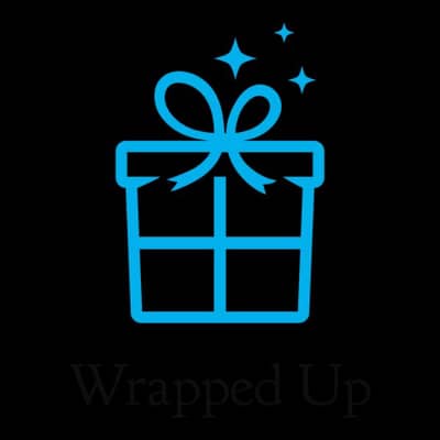 gifts wrapping service available