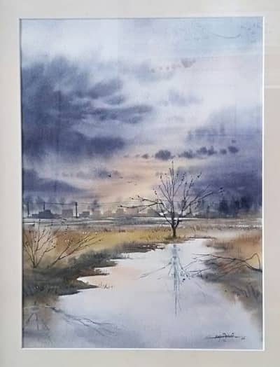 Drawing teacher in lahore, painting teacher in lahore, drawing classes