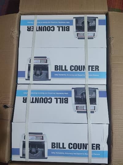 Cash Counting Machine Fake Currency Note Counting Detector,SM-Pakistan 4