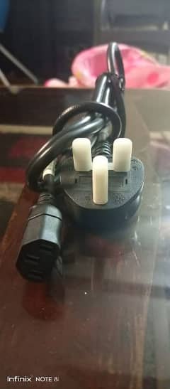 Laptop Charging Cable