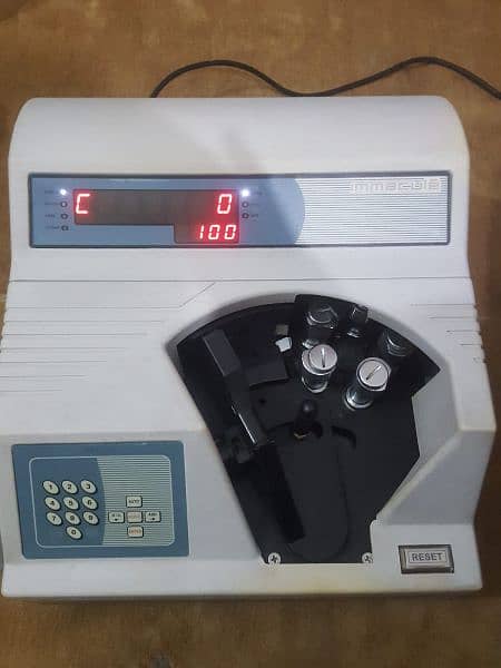 Bundle Cash Counting, Stitch Mix Packet Counting Machine in Pakistani 3