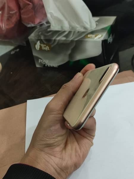 IPhone 8 plus 64 GB PTA Approved 4