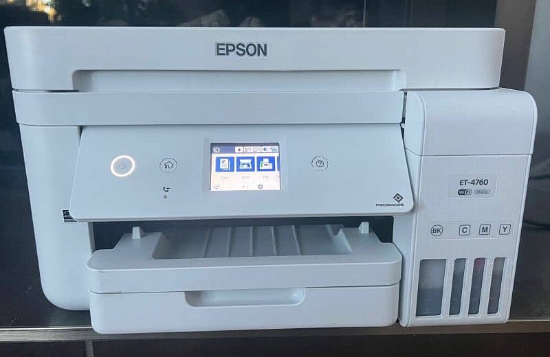 Epson Printer All in one Wireless For sale O334-1O41782 1