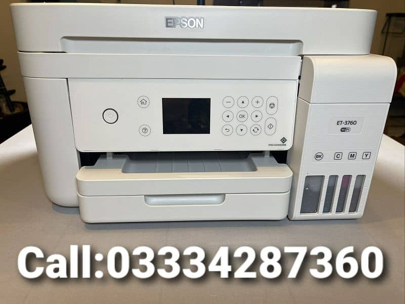 Epson Printer All in one Wireless For sale O334-1O41782 2