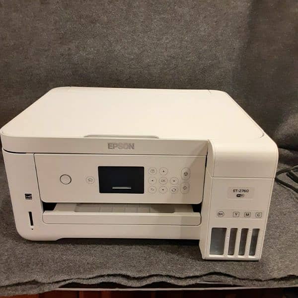 Epson Printer All in one Wireless For sale O334-1O41782 6