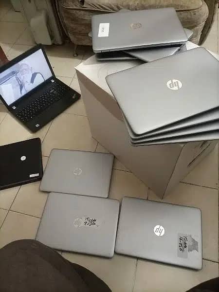 HP Elitebook 840 G3 Core i7 6th Gen 8GB DDR4 RAM 256GB SSD 6