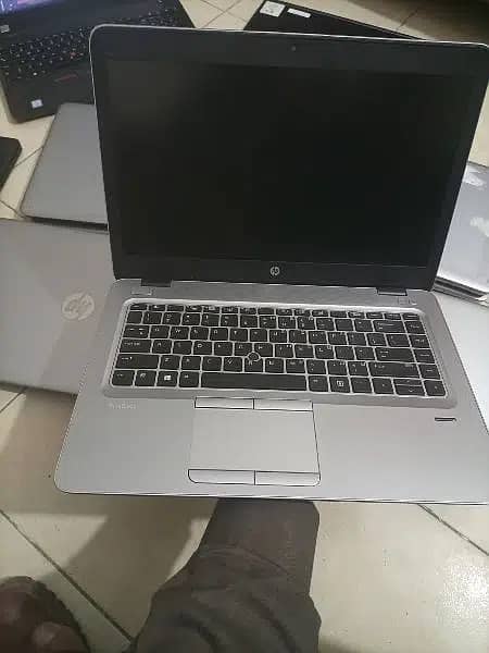 HP Elitebook 840 G3 Core i7 6th Gen 8GB DDR4 RAM 256GB SSD 12