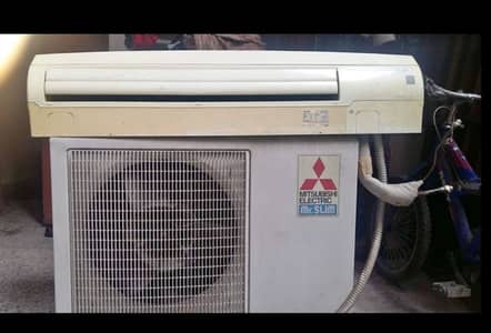 imported Mitsubishi electric mr. slim 2 ton - AC & Coolers - 1066312751