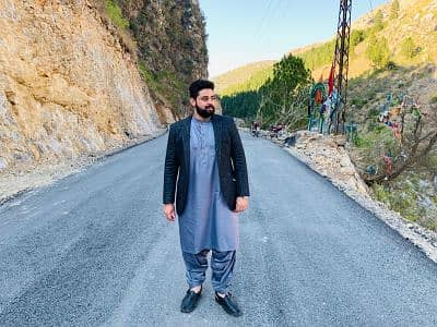 Shahzaib Chaudhary 
