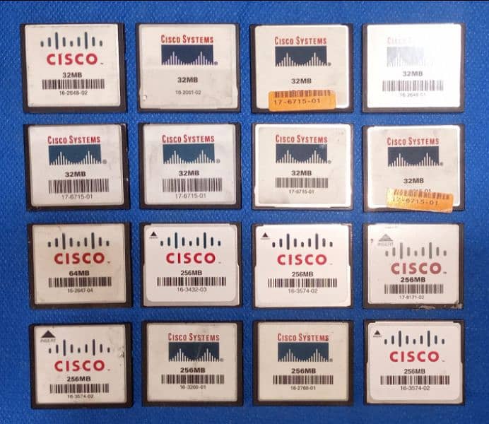 CF Cards 4