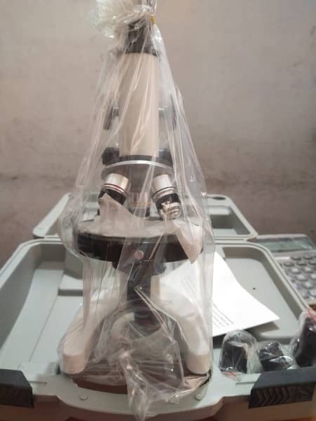 microscope 16