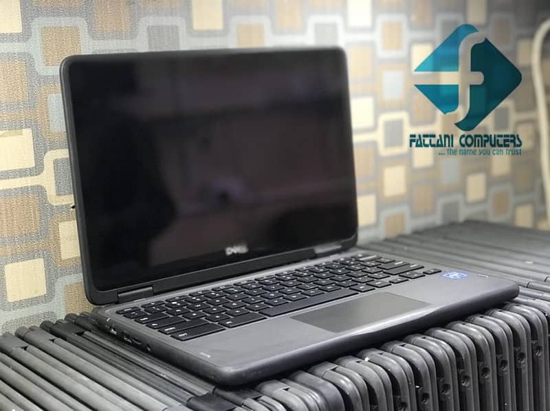 dell chromebook 3189 360 touch 4gb 16gb cash on delivery all pakistan 2