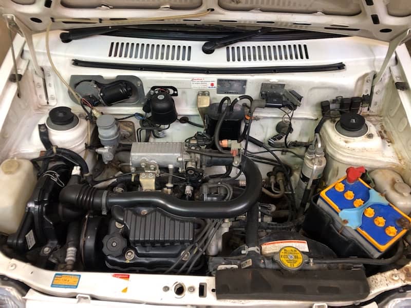 Mehran VXR 2016 8