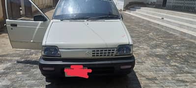 Mehran 1991 Model