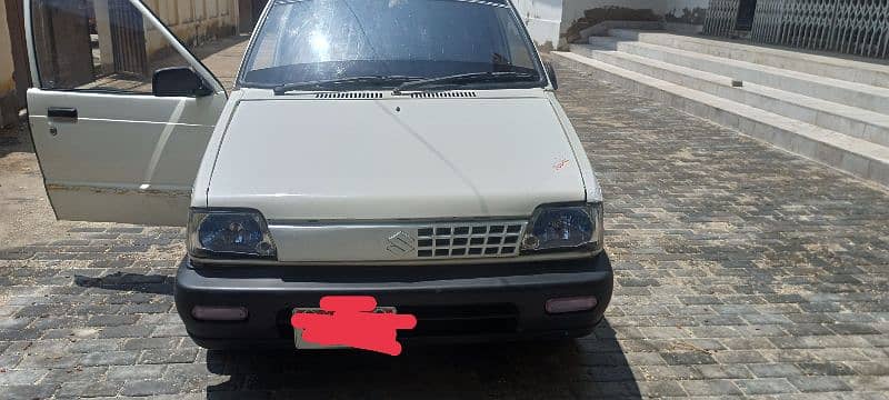 Mehran 1991 Model 0