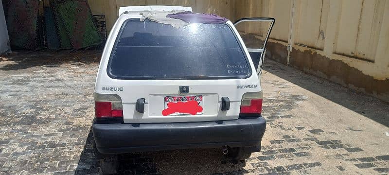 Mehran 1991 Model 1