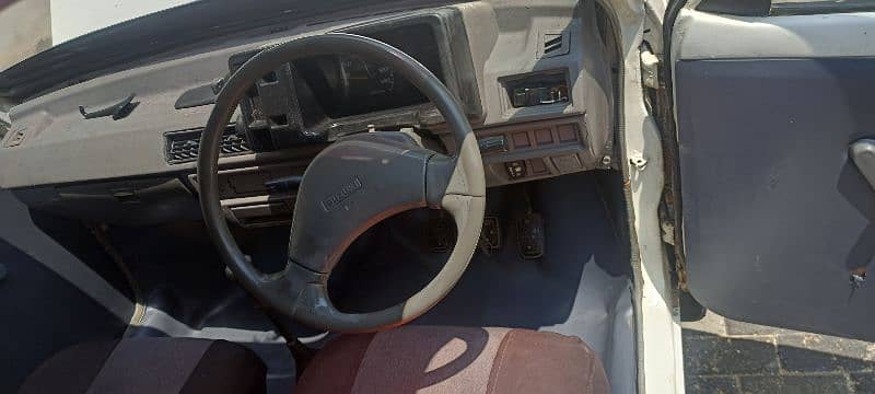 Mehran 1991 Model 6