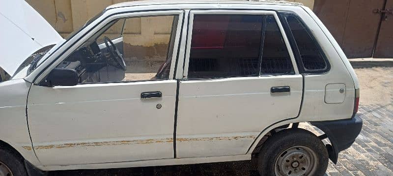 Mehran 1991 Model 9