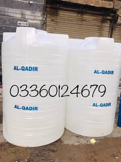 0336-0124679 water storage tanks