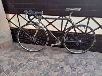 Road bike