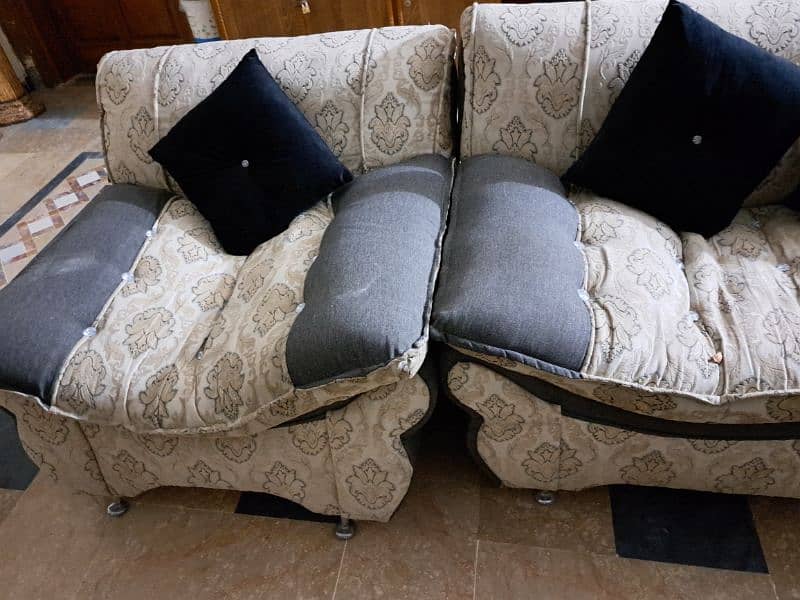 7 seater sofa set 2